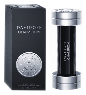 Davidoff  Champion Туалетная вода для мужчин 90 ml