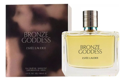 Estee Lauder  Bronze Goddess Eau Fraiche 2019 Туалетная вода для женщин 100 ml