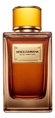 DOLCE & GABBANA  Velvet Amber Skin Парфюмерная вода унисекс 150 ml тестер