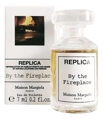 Maison Martin Margiela  By the Fireplace Туалетная вода для женщин 7 ml миниатюра