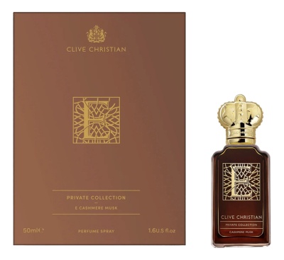 Clive Christian Private Collection - E: Cashmere Musk Духи для женщин 50 ml