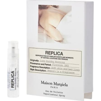 Maison Martin Margiela  Lazy Sunday Morning Туалетная вода унисекс 1,2 ml миниатюра