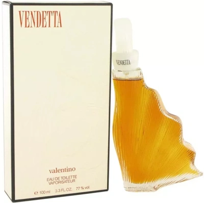 Valentino  Vendetta  Туалетная вода для женщин 100 ml Vintage