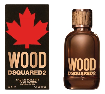 DSQUARED2  Wood for Him Туалетная вода для мужчин 50 ml