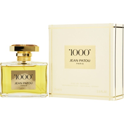 Jean Patou 1000 Туалетная вода для женщин 75 ml