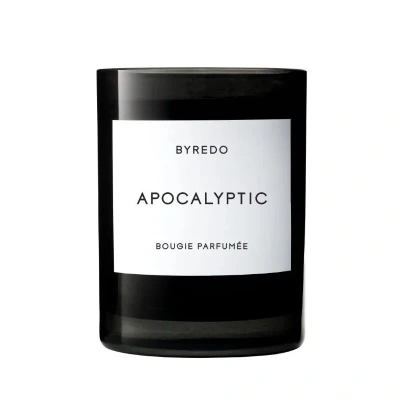 BYREDO Apocalyptic Аромасвеча 240 ml