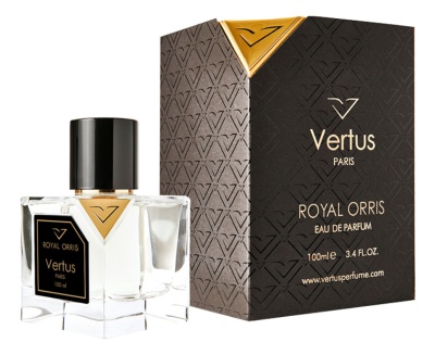 Vertus  Royal Orris Парфюмерная вода унисекс 100 ml