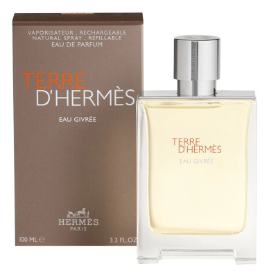 Hermes Terre d' Eau Givree Парфюмерная вода для мужчин 100 ml
