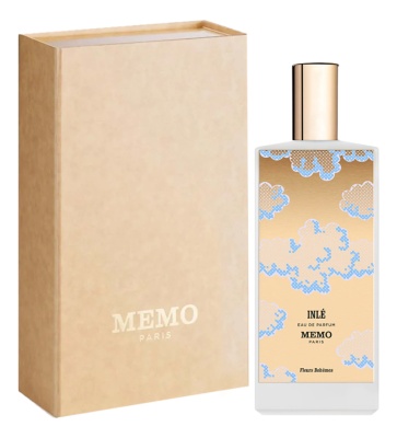 Memo  Inle Парфюмерная вода для женщин 75 ml