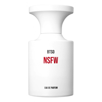BORNTOSTANDOUT NSFW Парфюмерная вода унисекс 50 ml тестер