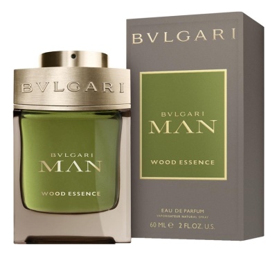 BVLGARI Bvlgari Man Wood Essence Парфюмерная вода для мужчин 60 ml