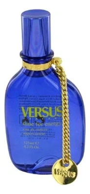 Versace  Versus Time For Energy Туалетная вода унисекс 125 ml тестер