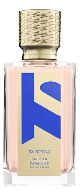 Ex Nihilo Lust In Paradise 10 Years Limited Edition Парфюмерная вода для женщин 100 ml тестер