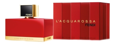 FENDI  L’Acquarossa Парфюмерная вода для женщин 50 ml