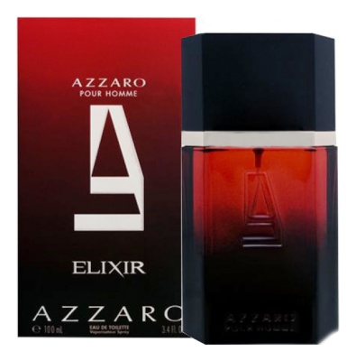 Azzaro Pour Homme Elixir Туалетная вода для мужчин 100 ml