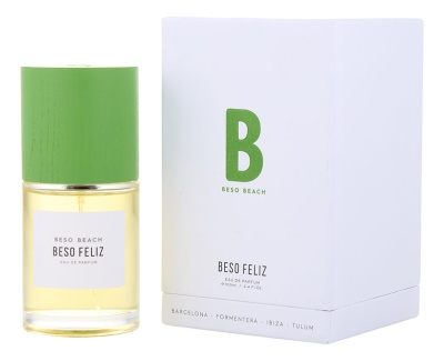 Beso Beach  Beso Feliz Парфюмерная вода унисекс 100 ml
