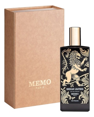 Memo  Iberian Leather Парфюмерная вода унисекс 75 ml