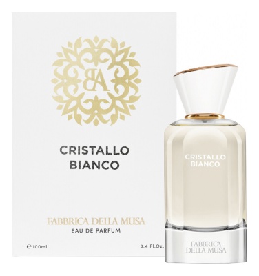 Fabbrica Della Musa Cristallo Bianco Парфюмерная вода для женщин 100 ml