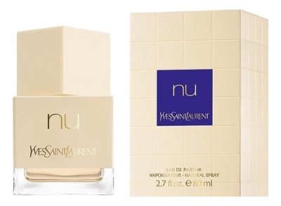 Yves Saint Laurent  Nu Парфюмерная вода для женщин 80 ml