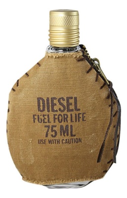 DIESEL  Fuel for Life Men Туалетная вода для мужчин 75 ml тестер