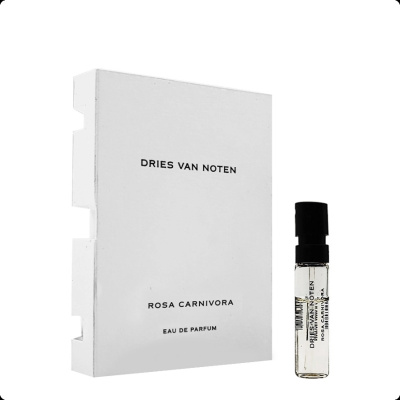 Dries Van Noten Rosa Carnivora Парфюмерная вода унисекс 1.5 ml