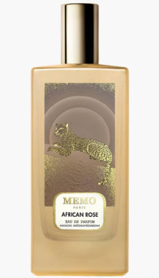 Memo  African Rose Парфюмерная вода унисекс 75 ml тестер