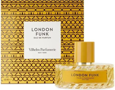 Vilhelm Parfumerie  London Funk Парфюмерная вода унисекс 100 ml