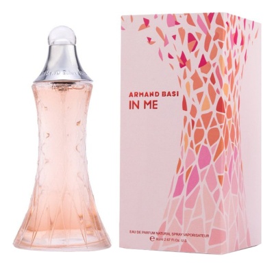 Armand Basi In Me Парфюмерная вода для женщин 80 ml