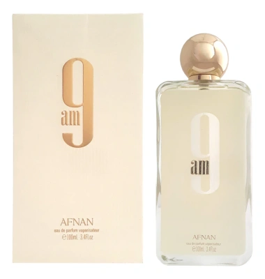AFNAN  9 AM Парфюмерная вода унисекс 100 ml