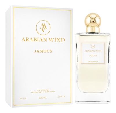Arabian Wind Jamous Парфюмерная вода унисекс 75 ml