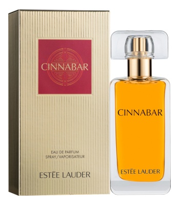 Estee Lauder  Cinnabar Парфюмерная вода для женщин 50 ml