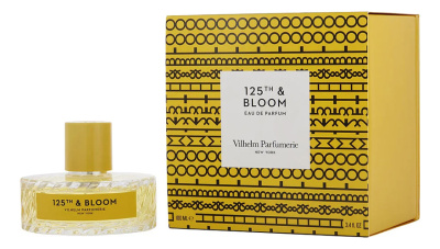 Vilhelm Parfumerie  125Th & Bloom Парфюмерная вода унисекс 50 ml