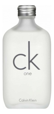 CALVIN KLEIN  CK One Туалетная вода унисекс 100 ml тестер