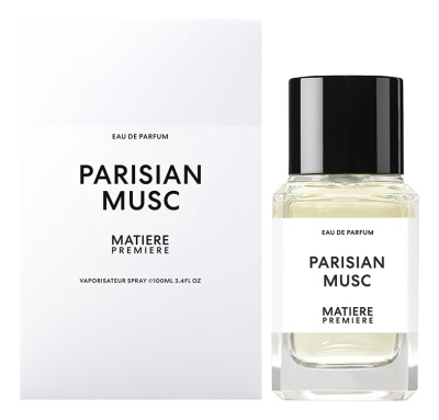 Matiere Premiere  Parisian Musc Парфюмерная вода унисекс 100 ml