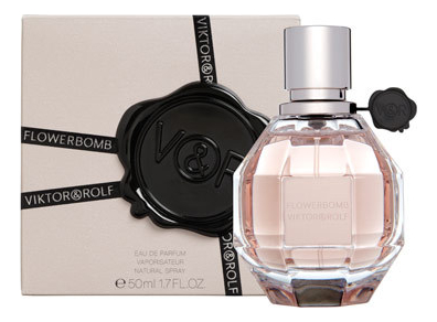 Viktor & Rolf  Flowerbomb Парфюмерная вода для женщин 50 ml