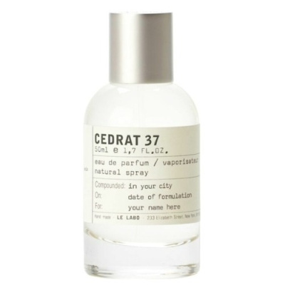 Le Labo  Cedrat 37 Berlin Парфюмерная вода унисекс 50 ml тестер