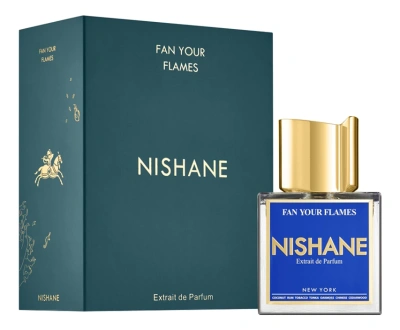 NISHANE  Fan Your Flames Духи для женщин 100 ml