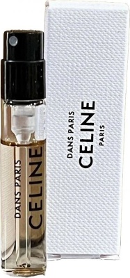 CELINE Dans Paris Парфюмерная вода унисекс 2 ml Sample