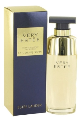 Estee Lauder  Very Estee Парфюмерная вода для женщин 50 ml