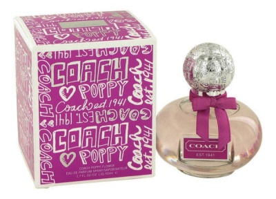 Coach  Poppy Flower Парфюмерная вода для женщин 50 ml