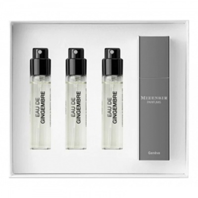 Mizensir  Eau de Gingembre Набор унисекс 24 ml (3x8 ml Refill)