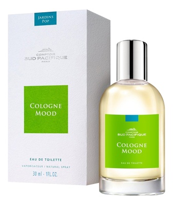 Comptoir Sud Pacifique  Cologne Mood Туалетная вода унисекс 30 ml