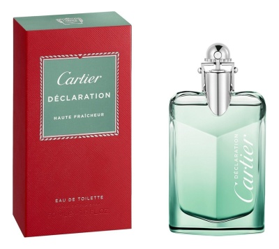 Cartier  Declaration Haute Fraicheur Туалетная вода унисекс 50 ml