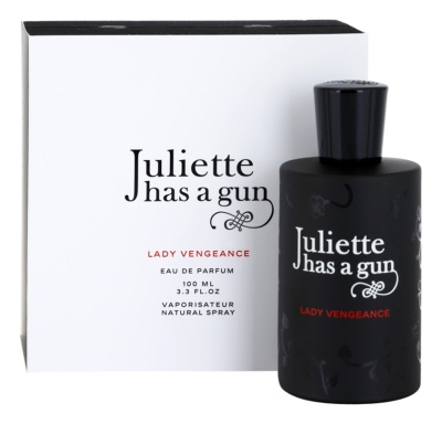 Juliette Has A Gun  Lady Vengeance Парфюмерная вода для женщин 100 ml