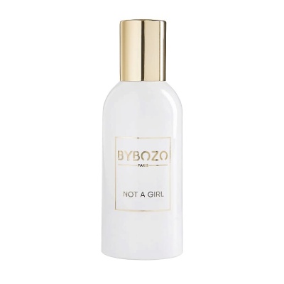 ByBozo  Not a Girl Вуаль для волос для женщин 50 ml