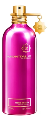 MONTALE  Rose Elixir Парфюмерная вода для женщин 100 ml тестер