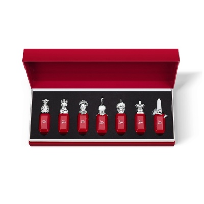 Christian Louboutin Loubiworld Парфюмерная вода унисекс 63 ml (7* 9 ml)