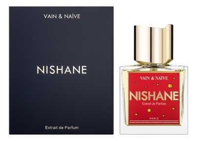 NISHANE  Vain & Naive Духи унисекс 50 ml