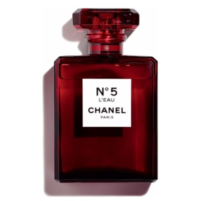 Chanel  No 5 L'Eau Red Edition Туалетная вода для женщин 100 ml
