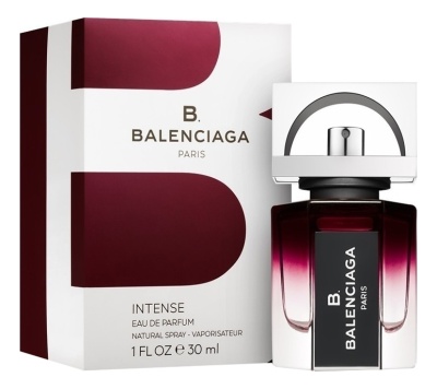 Balenciaga B.  Intense Парфюмерная вода для женщин 30 ml